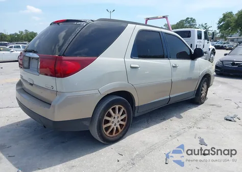 2005 Buick Rendezvous Cx из США, поврежденный, VIN 3G5DA03E15S530815